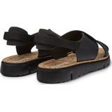 Camper Oruga Sandalen - Damen - Zwart