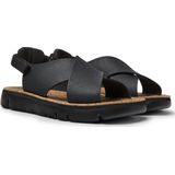 Camper Oruga Sandalen - Damen - Zwart