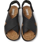 Camper Oruga Sandalen - Damen - Zwart