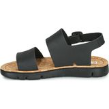 Camper - Oruga - Sandalen - Zwart - Leer