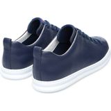Camper - Navy Leisure Sneakers - Blauw - Leer