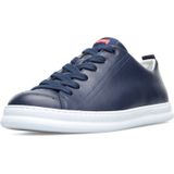 Camper - Navy Leisure Sneakers - Blauw - Leer