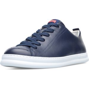 Camper - Navy Leisure Sneakers - Blauw - Leer