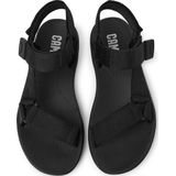 Camper - Match - Sandalen - Zwart - 44 EU