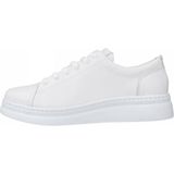 Camper - Runner Up - Sneakers - Wit - Leer - EVA Buitenzool