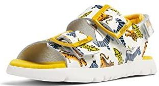 Camper - Oruga - Sandalen - Meerkleurig - Klittenbandsluiting - EVA-buitenzolen