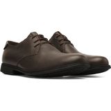 Camper - 1913 18552 - Brogues - Donkerbruin - Glad leer