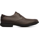 Camper - 1913 18552 - Brogues - Donkerbruin - Glad leer
