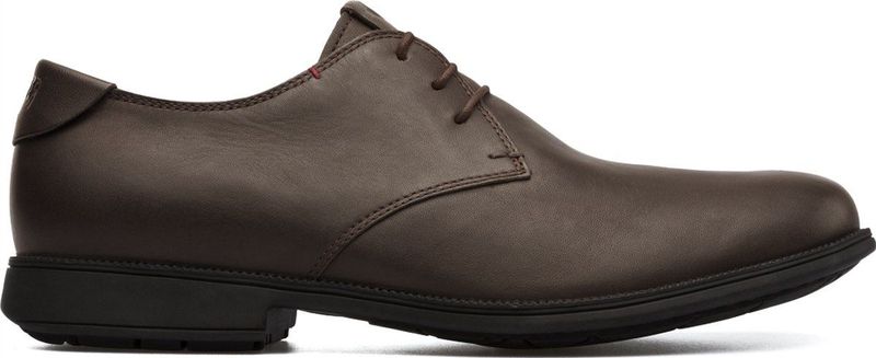 Camper - 1913 18552 - Brogues - Donkerbruin - Glad leer