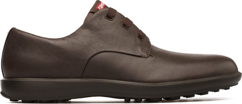 Camper - Atom Work - Leren Schoenen - Zwart