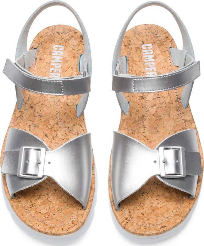 Camper - Oruga - Sandalen - Zwart - Hoogwaardige Materialen