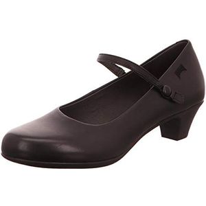 Camper - Helena - Ballerina's - Marineblauw - Nubuck