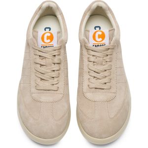 Camper - Pelotas Xlf - Sneakers - Wit - Volnerf Leer en Textiel