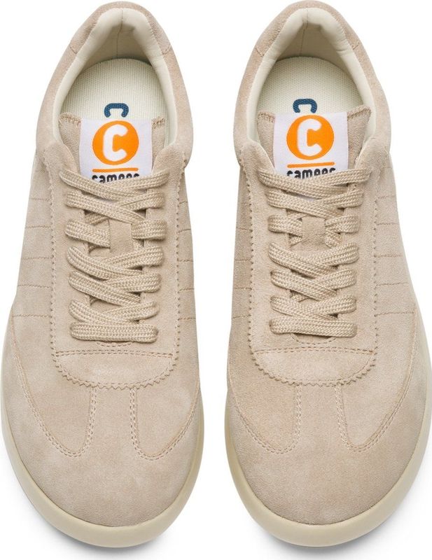 Camper - Pelotas Xlf - Sneakers - Wit - Volnerf Leer en Textiel