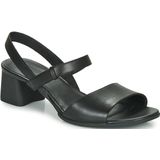 Camper - KATIE SANDALES - Sandalen - Zwart
