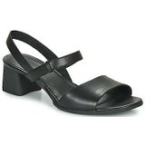 Camper - KATIE SANDALES - Sandalen - Zwart