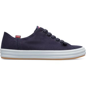 Camper Hoops-k200604 Damessneakers, Navy Blauw