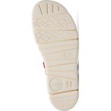 Camper - Oruga - Platte Sandalen - Rood - 35 EU