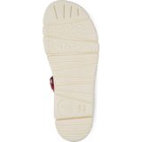 Camper - Oruga - Platte Sandalen - Rood - 35 EU