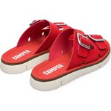 CAMPER Oruga Sandal-k200633 Flat Sandal voor dames, medium rood., 35 EU
