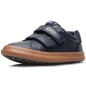 Camper Pursuit Kids sneakers voor jongens, Blauw 002, 34 EU