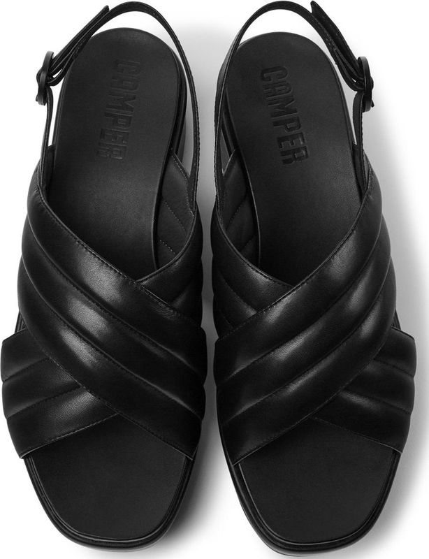 Camper Misia Sandalen - Damen - Zwart