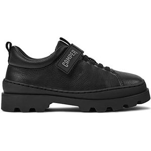 Camper Brutus Kids-k800401 Sneakers voor jongens, zwart, 27 EU