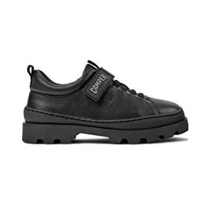 CAMPER Brutus Kids Unisex sneakers, zwart, 32 EU