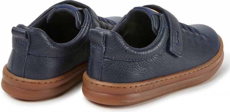 Camper - Runner - Hardloopschoenen - Blauw - Klittenbandsluiting