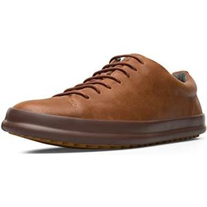 CAMPER Chasis Sneakers voor heren, Medium Brown, 43 EU