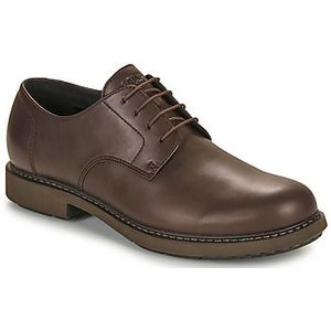 Camper Neuman Oxford veterschoenen voor heren, bruin 022, 39 EU