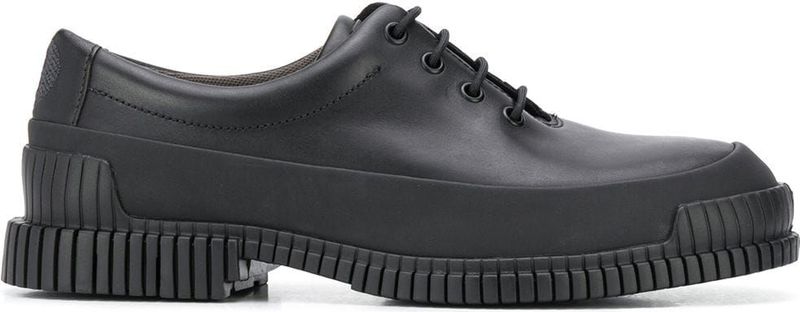 Camper - Pix - Veterschoenen - Zwart