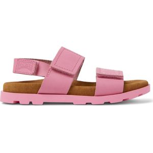 CAMPER Brutus K800490 2-straps sandalen, roze 007, 32 EU, Roze 007, 32 EU