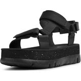 Camper Oruga Up Sandalen - Damen - Zwart