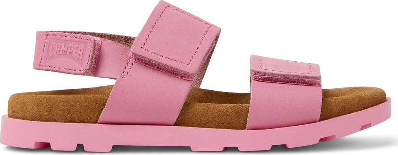 Camper Brutus Sandalen - Kinderen - Medium Roze