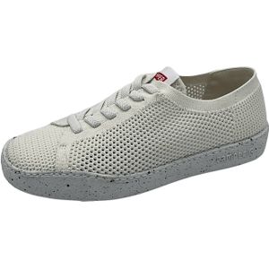 Camper Peu Touring K201390 Sneaker voor dames, Wit, 39 EU