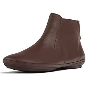 CAMPER Dames Right Nina Mujer Chelsea Boot, bordeaux, 37 EU