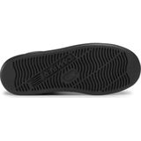 Sneakers - Runner 4 - Effen - Leer - Vetering met 7 Gaten