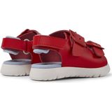 Camper - Oruga - Sandalen - Rood - Klittenbandsluiting - Verstelbare Gespen