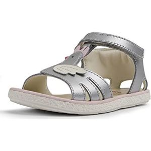 Camper Miko Sandalen - Kinderen - Zilver - 21