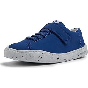 CAMPER Peu Touring Kids K800376 Sneakers voor jongens, blauw, 25 EU