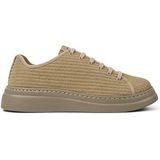 CAMPER Runner Up Mujer Sneakers voor dames, medium beige, 38 EU