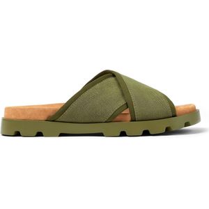 Camper Brutus Sandalen - Herren - Medium Groen