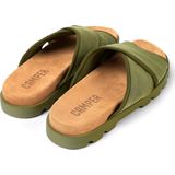 Camper - Brutus - Sandalen - Groen - Bio Plant - Tencel® Lyocell