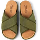 Camper - Brutus - Sandalen - Groen - Bio Plant - Tencel® Lyocell