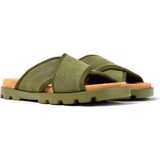 Camper - Brutus - Sandalen - Groen - Bio Plant - Tencel® Lyocell