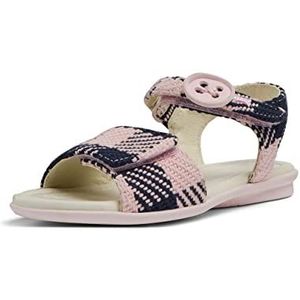 Camper Right K800484 riem meisje, Veelkleurig 001 Tws