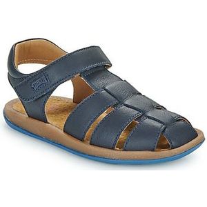 Camper - Bicho Kids - Sandalen - Marine - Rubber - Haaksluitsysteem