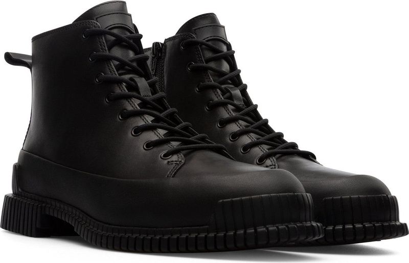 CAMPER - Veterlaarsjes - Zwart