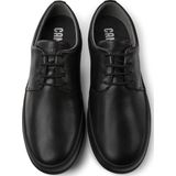 Camper - Chasis - Nette Schoenen - Zwart - Kalfsleer - Rubber Zolen